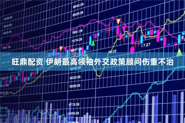 旺鼎配资 伊朗最高领袖外交政策顾问伤重不治